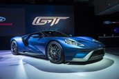 Geneva 2015: Ford GT