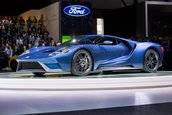 Geneva 2015: Ford GT