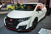 Geneva 2015: Honda Civic Type R