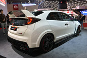 Geneva 2015: Honda Civic Type R