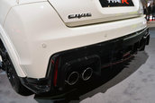 Geneva 2015: Honda Civic Type R