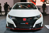 Geneva 2015: Honda Civic Type R