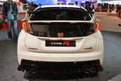 Geneva 2015: Honda Civic Type R