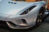 Geneva 2015: Koenigsegg Regera