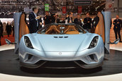 Geneva 2015: Koenigsegg Regera