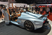 Geneva 2015: Koenigsegg Regera