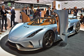 Geneva 2015: Koenigsegg Regera