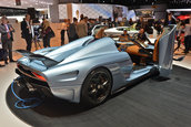 Geneva 2015: Koenigsegg Regera