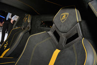 Geneva 2015: Lamborghini Aventador SuperVeloce