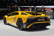 Geneva 2015: Lamborghini Aventador SuperVeloce