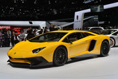 Geneva 2015: Lamborghini Aventador SuperVeloce