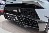 Geneva 2015: Mansory Torofeo