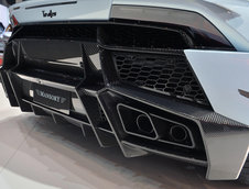 Geneva 2015: Mansory Torofeo