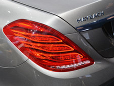 Geneva 2015: Mercedes-Maybach S600 Pullman