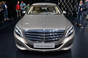 Geneva 2015: Mercedes-Maybach S600 Pullman