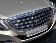 Geneva 2015: Mercedes-Maybach S600 Pullman