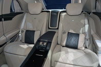 Geneva 2015: Mercedes-Maybach S600 Pullman