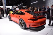 Geneva 2015: Porsche 911 GT3 RS