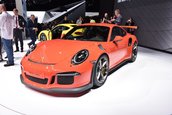 Geneva 2015: Porsche 911 GT3 RS