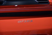 Geneva 2015: Porsche 911 GT3 RS