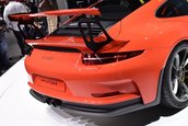 Geneva 2015: Porsche 911 GT3 RS