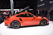 Geneva 2015: Porsche 911 GT3 RS