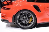 Geneva 2015: Porsche 911 GT3 RS