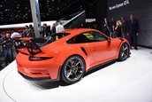 Geneva 2015: Porsche 911 GT3 RS