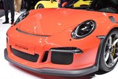 Geneva 2015: Porsche 911 GT3 RS