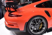 Geneva 2015: Porsche 911 GT3 RS