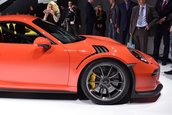 Geneva 2015: Porsche 911 GT3 RS