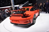 Geneva 2015: Porsche 911 GT3 RS