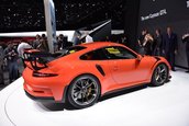 Geneva 2015: Porsche 911 GT3 RS
