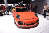 Geneva 2015: Porsche 911 GT3 RS