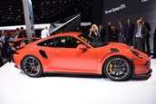 Geneva 2015: Porsche 911 GT3 RS