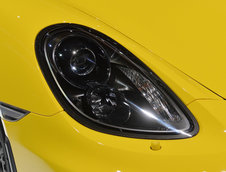 Geneva 2015: Porsche Cayman GT4