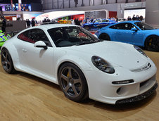 Geneva 2015: Ruf RGT 4.2