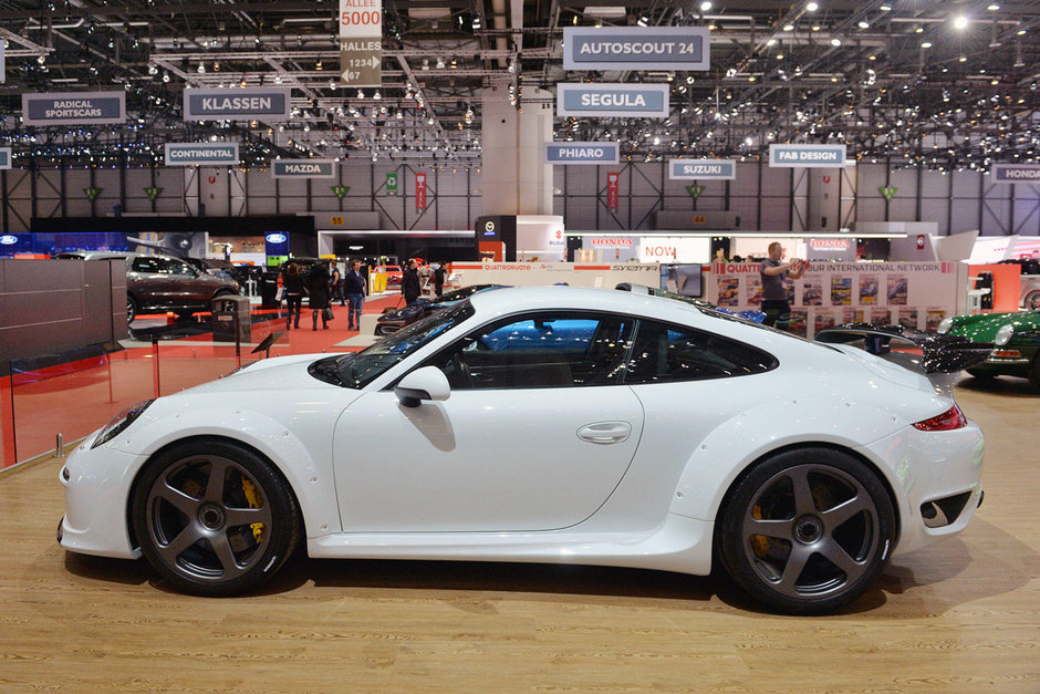 Geneva 2015: Ruf RGT 4.2