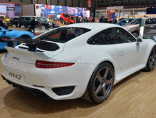 Geneva 2015: Ruf RGT 4.2