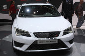 Geneva 2015: SEAT Leon ST Cupra