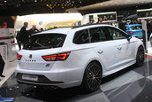 Geneva 2015: SEAT Leon ST Cupra