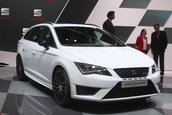 Geneva 2015: SEAT Leon ST Cupra