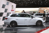 Geneva 2015: SEAT Leon ST Cupra