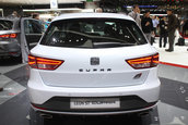 Geneva 2015: SEAT Leon ST Cupra