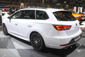 Geneva 2015: SEAT Leon ST Cupra