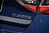 Geneva 2015: Skoda Superb