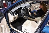 Geneva 2015: Skoda Superb