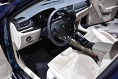 Geneva 2015: Skoda Superb