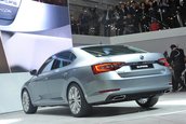 Geneva 2015: Skoda Superb