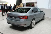 Geneva 2015: Skoda Superb